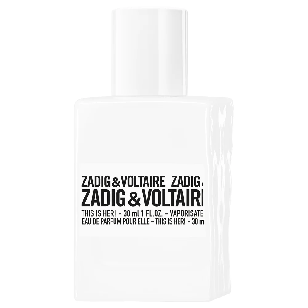 This Is Her! Eau de Parfum 30 ml - Zadig & Voltaire v:8959552