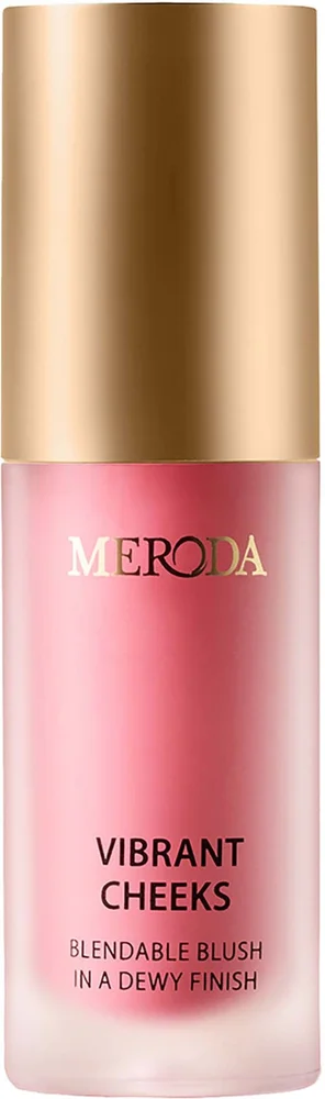 Meroda Cosmetics Vibrant Cheeks Blush Pink Peony v:9172723