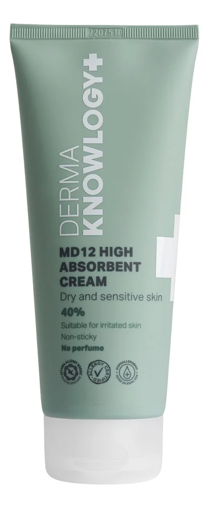 DermaKnowlogy MD12 High Absorbent Cream - 200 ml. v:9876478