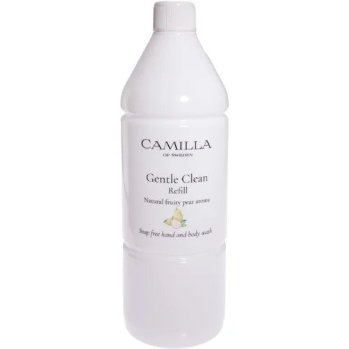 Camilla of Sweden Gentle Clean Hand & Body Wash Fruity Pear Refill 1000 ml v:6992707 Camilla of Sweden Gentle Clean Hand & Body Wash Fruity Pear Refill 1000 ml v:6992707