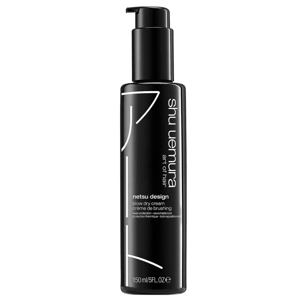 Netsu Design Blow Dry Cream 150 ml – Shu Uemura v:7434266