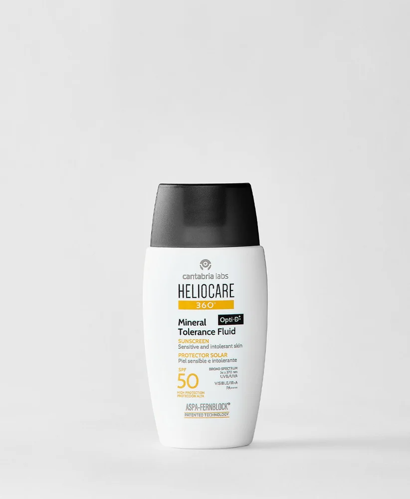 Mineral Tolerance Fluid SPF50 50 ml - Heliocare v:7928080
