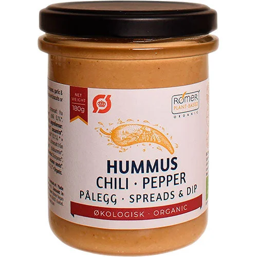 Hummus Chili Økologisk v:2611236