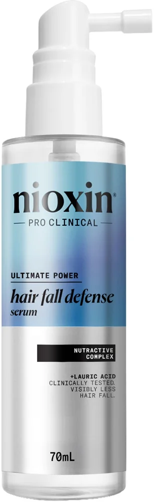 Nioxin Hair Fall Defense Treatment 70 ml v:1332375 Nioxin Hair Fall Defense Treatment 70 ml v:1332375