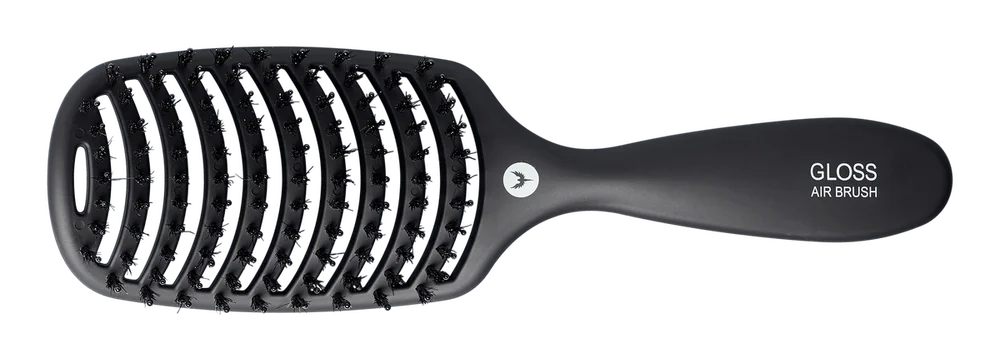 HH Simonsen Gloss Air Brush – Black v:7604976 HH Simonsen Gloss Air Brush – Black v:7604976