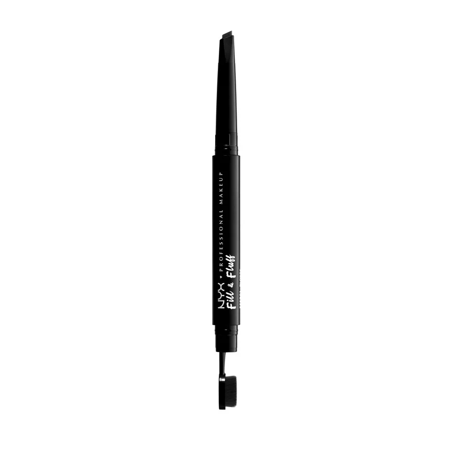 Fill & Fluff Eyebrow Pomade Pencil 08 Black – NYX PROFESSIONAL MAKEUP v:4448923 Fill & Fluff Eyebrow Pomade Pencil 08 Black – NYX PROFESSIONAL MAKEUP v:4448923
