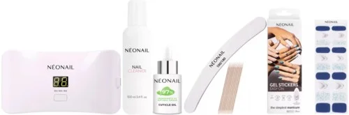 NEONAIL Gel Stickers Full Kit M10 v:6667714