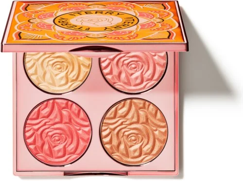 By Terry Sunny Flash Glow Brightening Cc Palette v:2544312