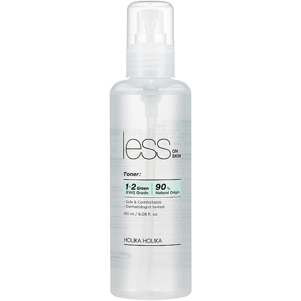 Less On Skin Toner, 180ml v:4515382