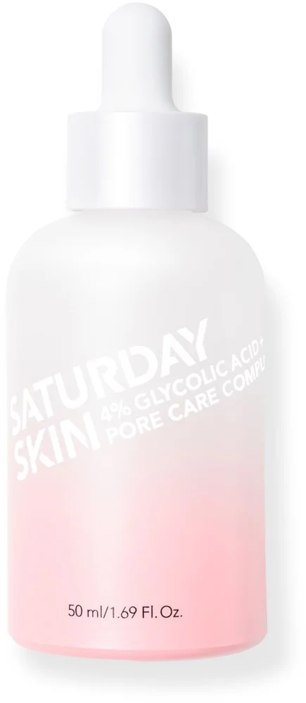 Saturday Skin Pore Active Treatment Serum 50 ml v:3673156 Saturday Skin Pore Active Treatment Serum 50 ml v:3673156
