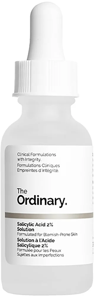 The Ordinary Salicylic Acid 2% Solution 30 ml v:3633017 The Ordinary Salicylic Acid 2% Solution 30 ml v:3633017