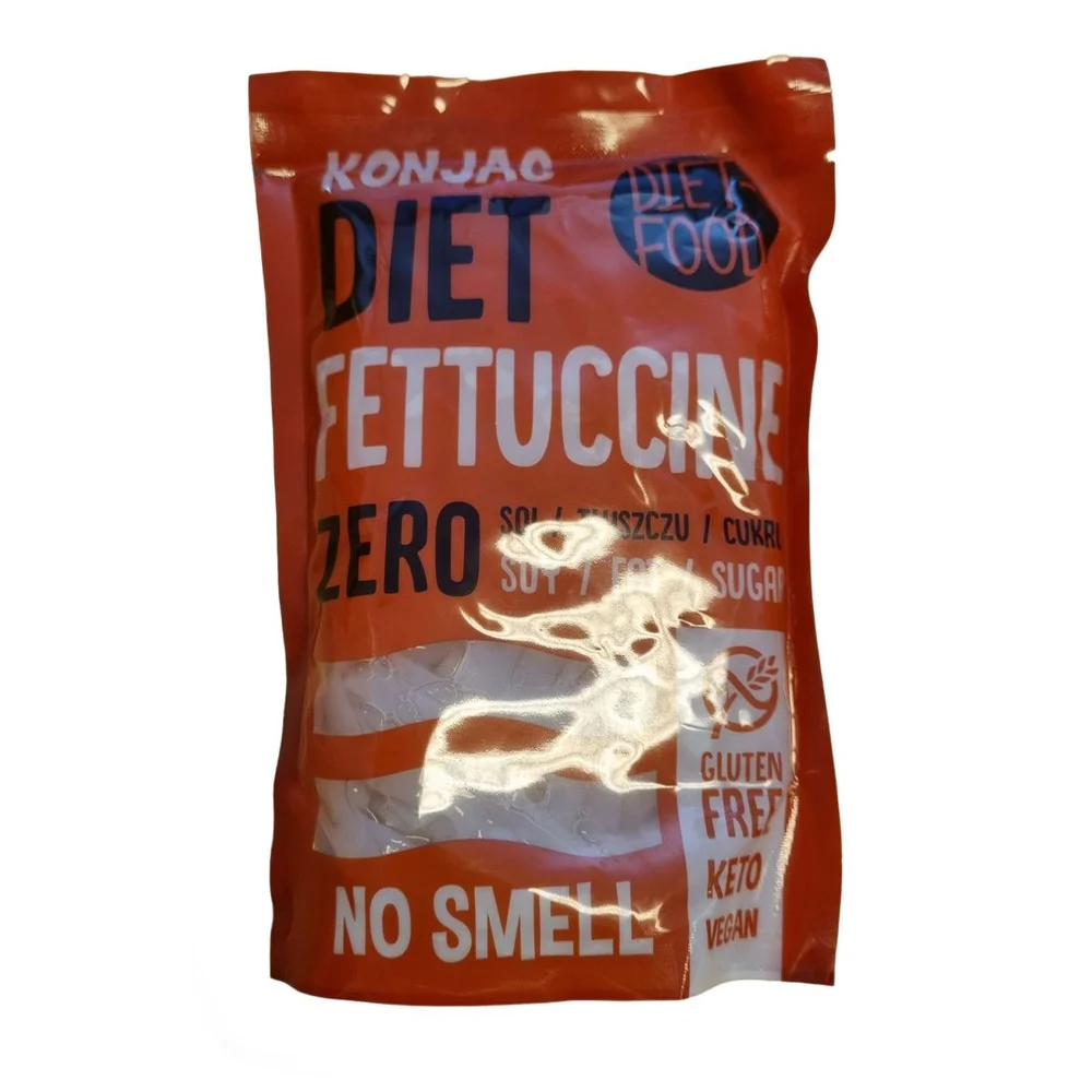 Diet Food Shirataki fettuccine glutenfri - 200 g v:2950743