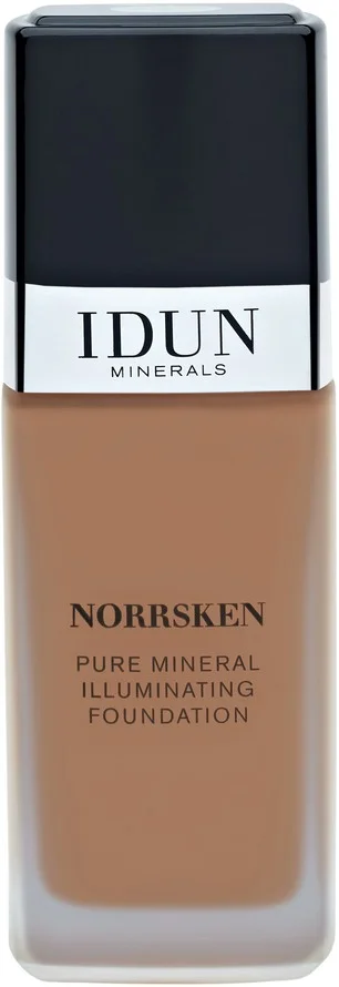 Liquid Mineral Foundation Norrsken Ragnhild - IDUN Minerals v:8068049