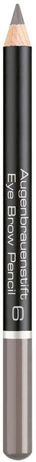 Artdeco Eyebrow Pencil 06 Medium Grey Brown v:5583751 Artdeco Eyebrow Pencil 06 Medium Grey Brown v:5583751
