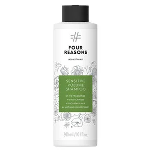 Four Reasons No Nothing Sensitive Volume Shampoo 300ml v:9554183