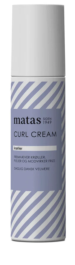 Curl Cream 100 ml – Matas Striber v:1551985