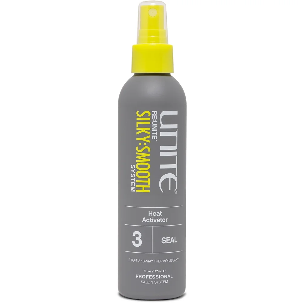 SILKY:SMOOTH Heat Activator, 177ml v:6097365