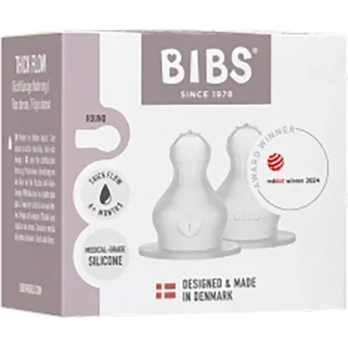 Baby Bottle Nipple Round Silicone 2-pak | Standard v:9808604 Baby Bottle Nipple Round Silicone 2-pak | Standard v:9808604