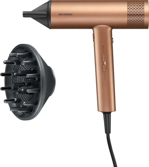Severin Hairdryer S-Style Speed Pro Bronze HT 0172 v:6778995