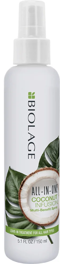 All-In-One Coconut Infusion Spray 150 ml – Biolage v:4676960