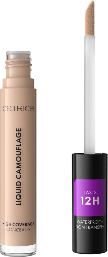 Catrice Liquid Camouflage High Coverage Concealer 010 v:7947906 Catrice Liquid Camouflage High Coverage Concealer 010 v:7947906