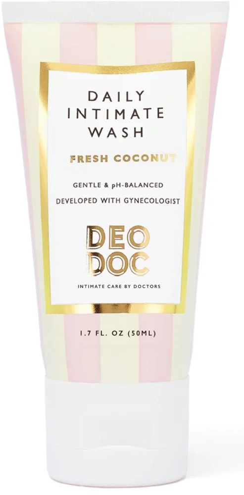 DeoDoc Daily Intimate Wash Fresh Coconut 50 ml v:6359736 DeoDoc Daily Intimate Wash Fresh Coconut 50 ml v:6359736