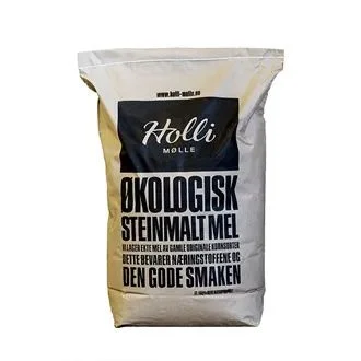 Holli Mølle Spelt Fin Sammalt Økologisk 10 Kg v:9866704