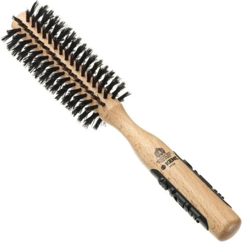 Kent Brushes Liten Round Brush Boar v:4416242
