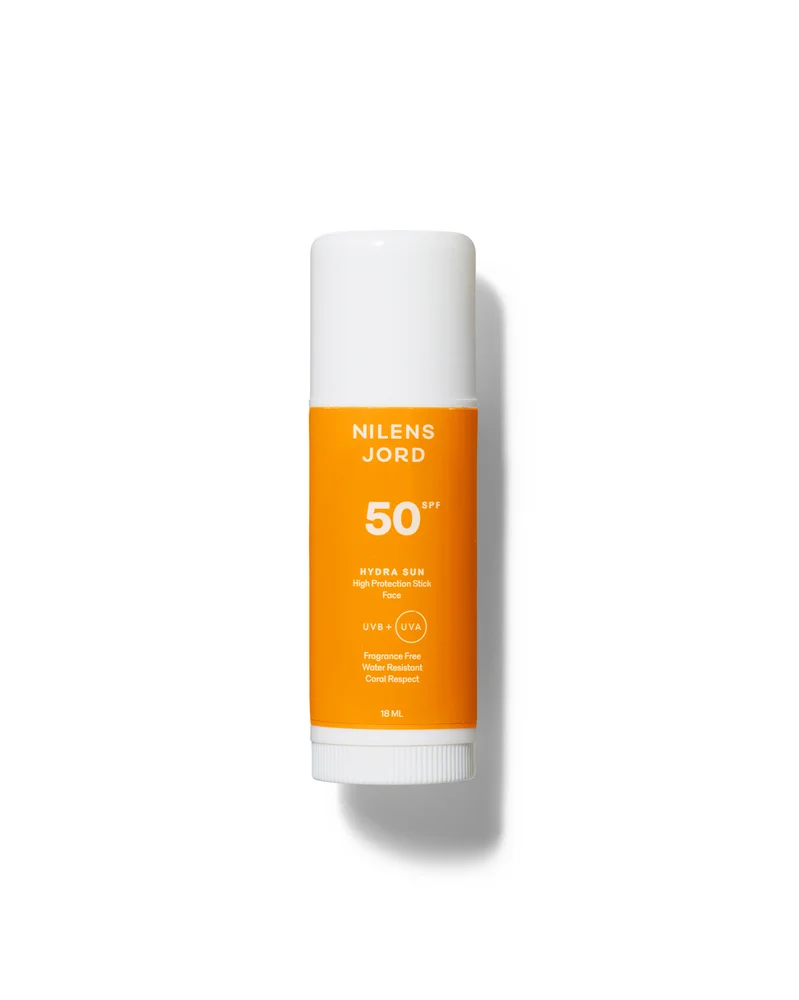 Hydra Sun High Protection Face Stick SPF50 18 ml – Nilens Jord v:3036176 Hydra Sun High Protection Face Stick SPF50 18 ml – Nilens Jord v:3036176