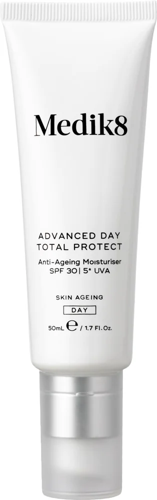 Medik8 Skin Ageing Advanced Day Total Protect SPF 30 50 ml v:3977488 Medik8 Skin Ageing Advanced Day Total Protect SPF 30 50 ml v:3977488