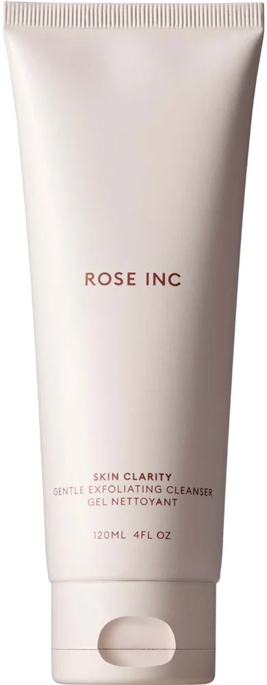 Rose Inc Skin Clarity Gentle Exfoliating Cleanser 120 ml v:5965445