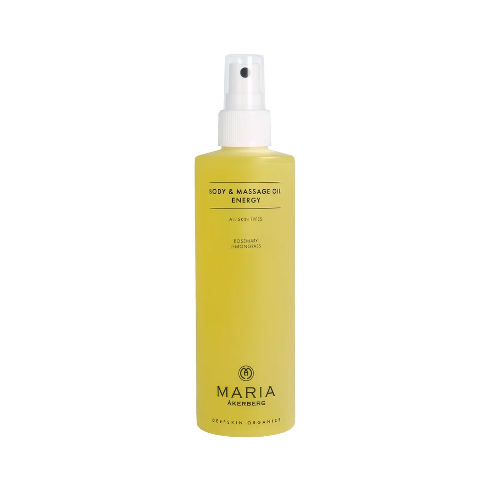 Body & Massage Oil Energy 250 ml – MARIA ÅKERBERG v:2828617 Body & Massage Oil Energy 250 ml – MARIA ÅKERBERG v:2828617