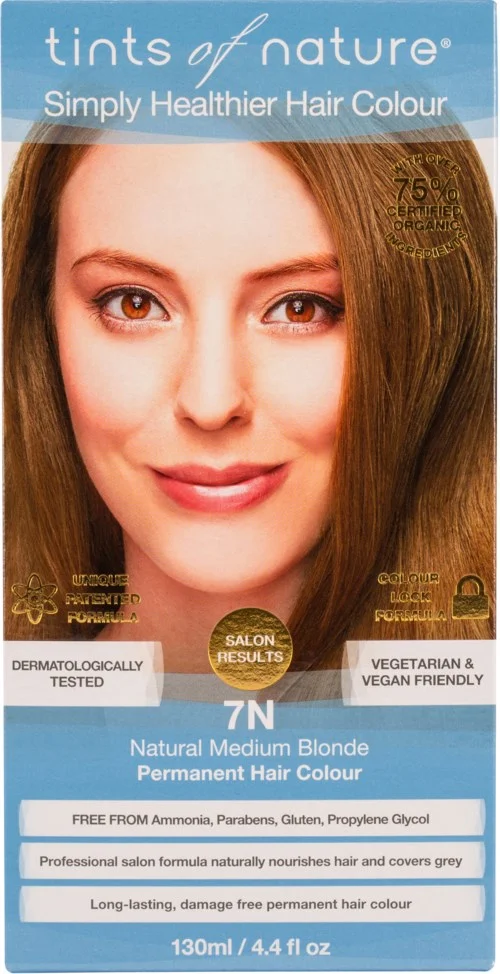 Tints of Nature Natural Medium Blonde 7N v:9371143