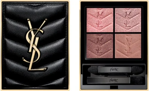 Yves Saint Laurent Couture Mini Clutch 400 Babylone Roses v:9094612