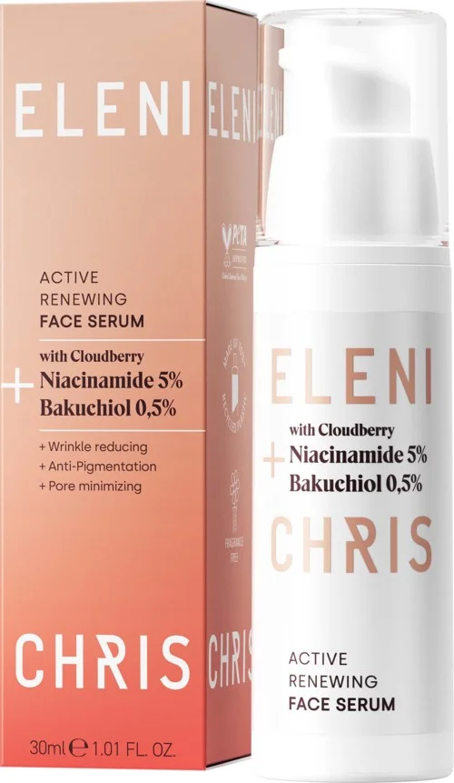 Eleni&Chris Active Renewing Face Serum 30 ml v:6579056