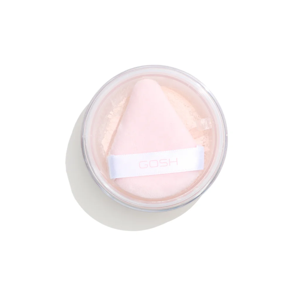 Bake’n Set Powder 001 Soft Pink – Gosh Copenhagen v:3913021