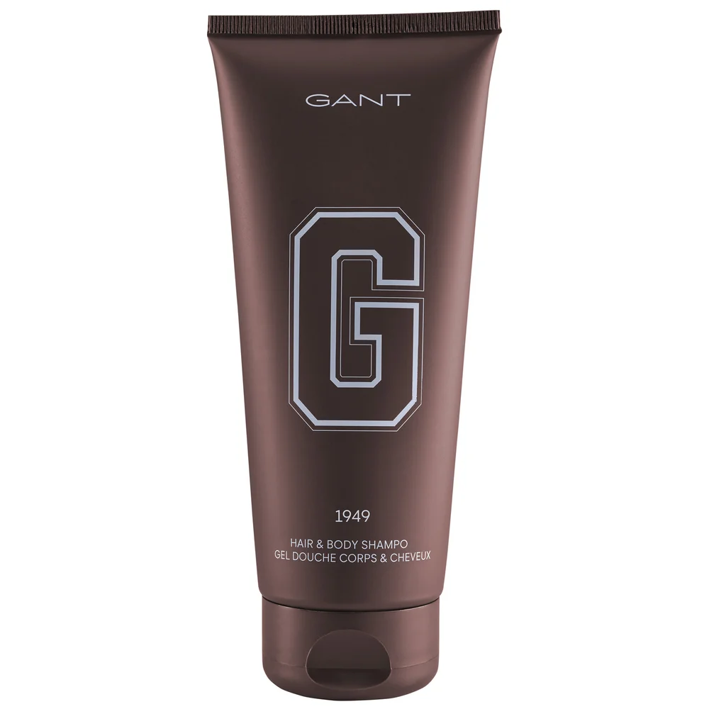 1949 Hair & Body Shower Gel 200 ml – GANT v:4917549 1949 Hair & Body Shower Gel 200 ml – GANT v:4917549