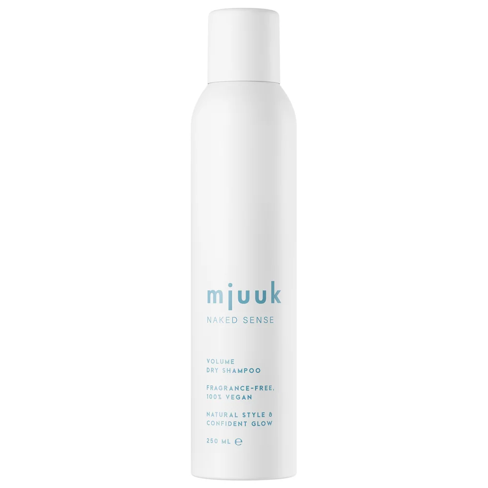 Naked Sense Fragrance-Free Volume Dry Shampoo 250 ml – Mjuuk v:2522013 Naked Sense Fragrance-Free Volume Dry Shampoo 250 ml – Mjuuk v:2522013
