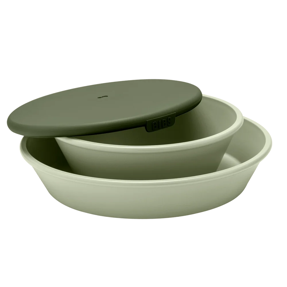 BIBS Dinner Plate Set – Sage v:9393175 BIBS Dinner Plate Set – Sage v:9393175