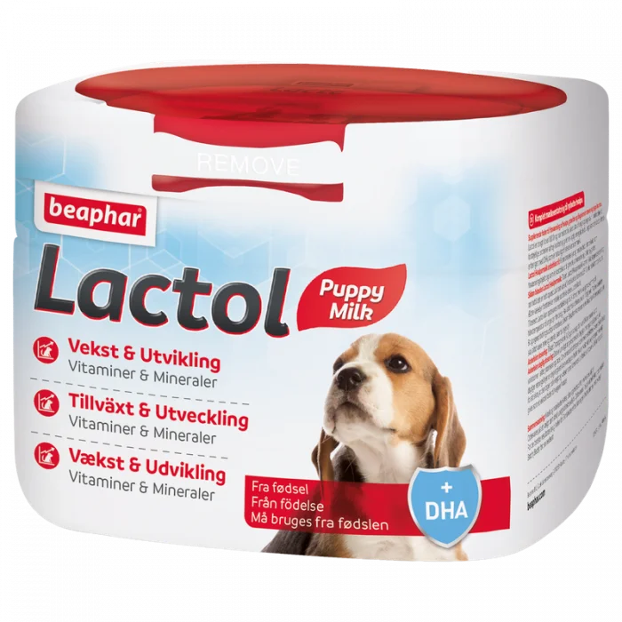Beaphar Lactol Hund 250 g v:8616308 Beaphar Lactol Hund 250 g v:8616308