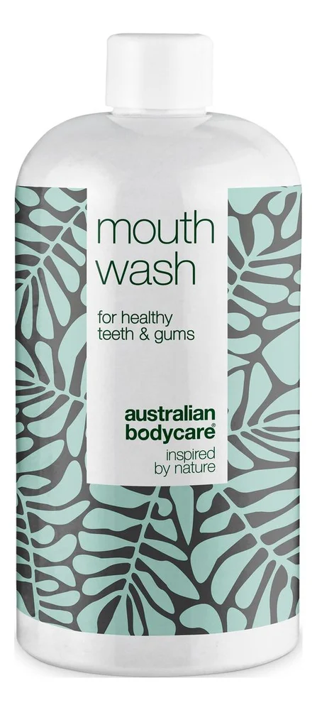 Australian Bodycare Mouth Wash – 500 ml. v:3839452