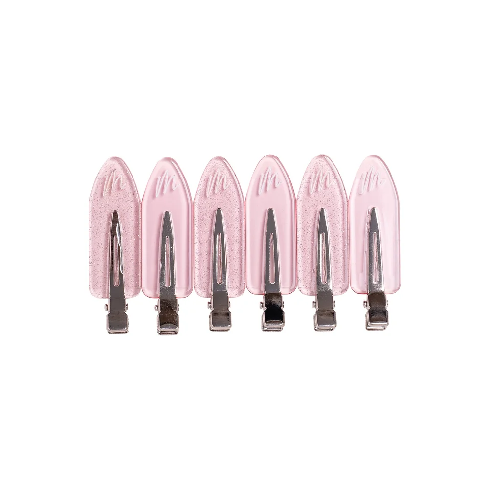 Hair No-Crease Clips – Skånsomme hårklyper v:2556500 Hair No-Crease Clips – Skånsomme hårklyper v:2556500