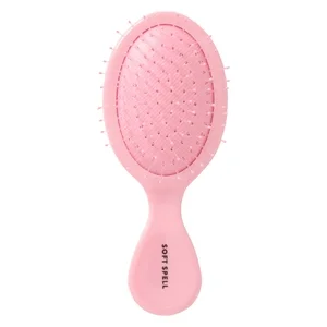 Soft Spell Detangling Brush Mini Pink v:2305303