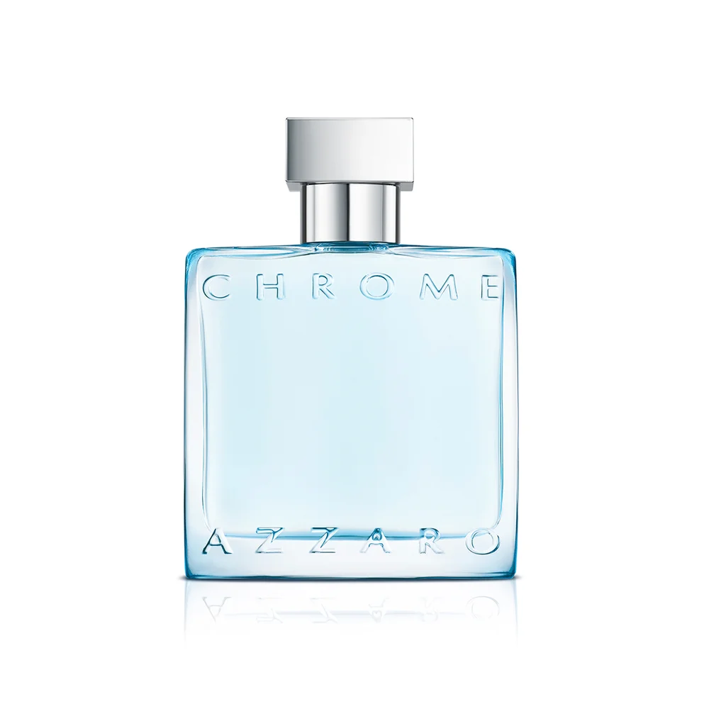 Chrome Eau de Toilette 50 ml - AZZARO v:6272006