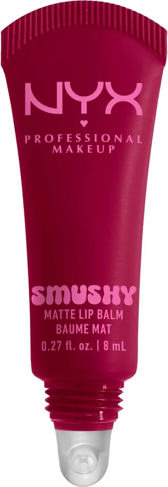 NYX PROFESSIONAL MAKEUP Smushy Matte Lip Balm 11 Squeeze N Sizzle v:9666885