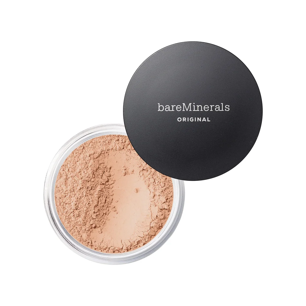 ORIGINAL Loose Powder Foundation SPF 15 Medium - bareMinerals v:7440207