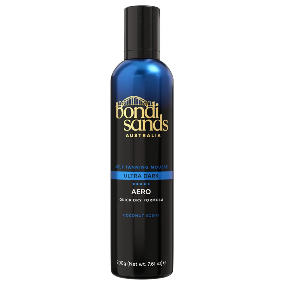 Aero Self Tan Foam Ultra Dark Ultra Dark 225 ml – Bondi Sands v:7598633 Aero Self Tan Foam Ultra Dark Ultra Dark 225 ml – Bondi Sands v:7598633