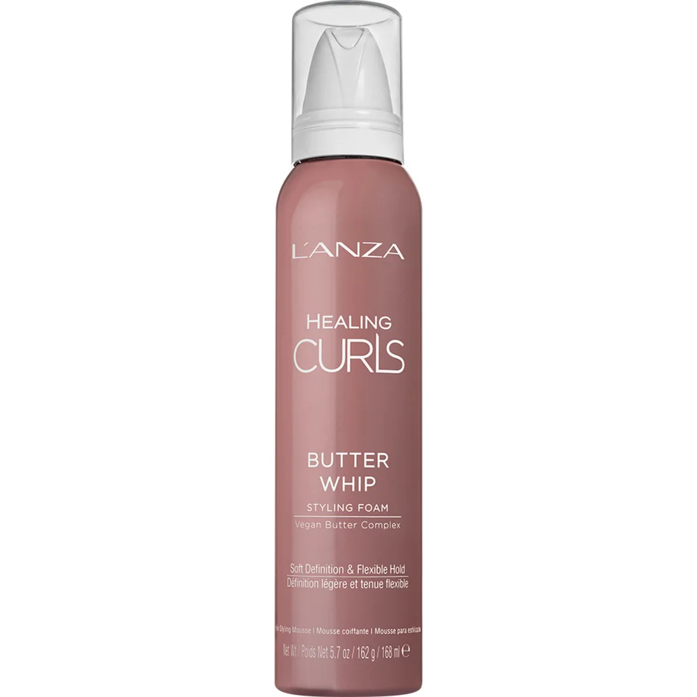 Butter Whip Styling Foam 168 ml – L’ANZA v:8264051