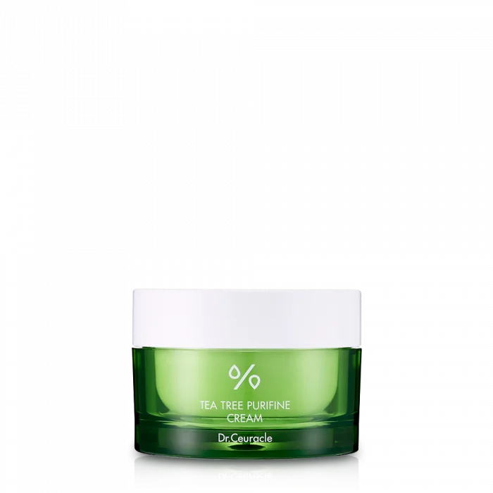 Dr.Ceuracle Tea Tree Purifine Cream 50 ml v:2727752 Dr.Ceuracle Tea Tree Purifine Cream 50 ml v:2727752