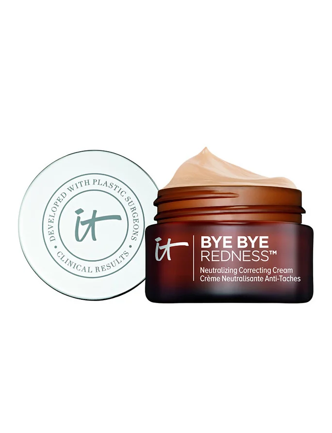 Bye Bye Redness™ Neutralizing Correcting Cream Neutral Beige – IT Cosmetics v:4029975 Bye Bye Redness™ Neutralizing Correcting Cream Neutral Beige – IT Cosmetics v:4029975